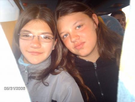 Laura et Oceanne