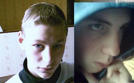 Les couzins!
