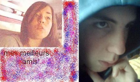 Mel et Sandy
