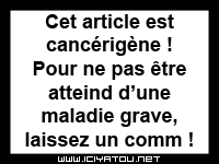 Laissez un coms!