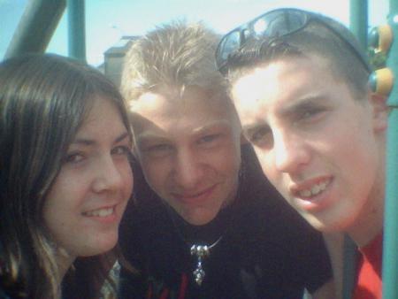 Mel Moi et Sandy